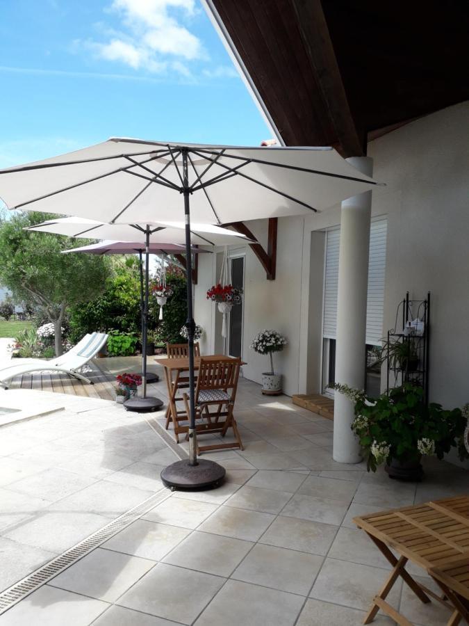 Le Jardin De Nemo Bed & Breakfast Biscarrosse Exterior photo