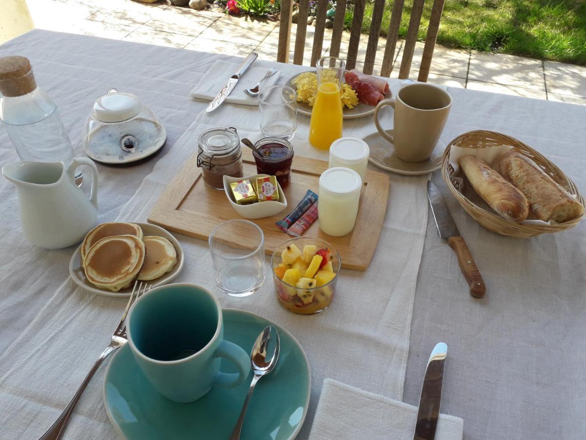 Le Jardin De Nemo Bed & Breakfast Biscarrosse Exterior photo